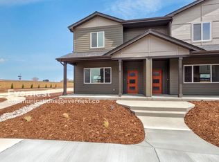 2814 Barnstormer St UNIT 6, Fort Collins, CO 80524
