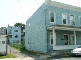 513 Lewis St, Minersville, PA 17954