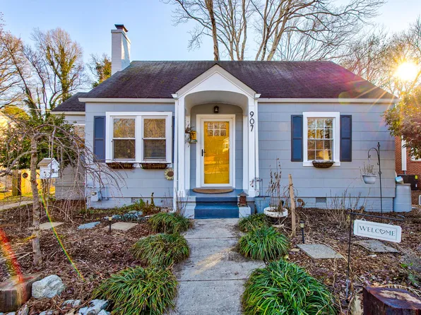 907 W Wendover Ave, Greensboro, NC 27408