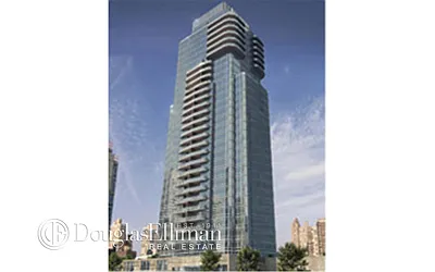 Rented by Douglas Elliman