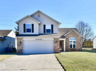 12983 Wingstem Ct, Fishers, IN 46038