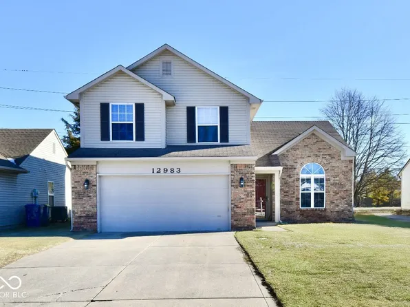 12983 Wingstem Ct, Fishers, IN 46038