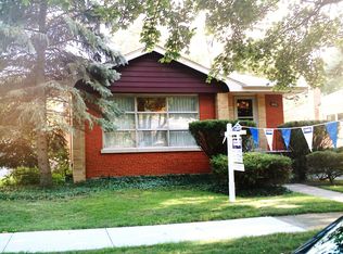 1413 Evergreen Rd, Homewood, IL 60430