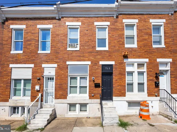 712 N Lakewood Ave, Baltimore, MD 21205
