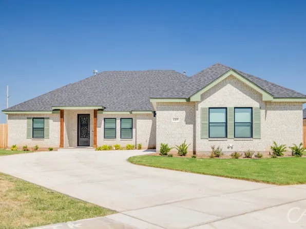 6409 Silver Leaf Cir, Abilene, TX 79606