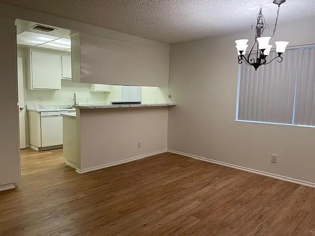 Dining Room looking to kitchen