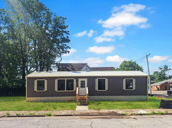 319 N 4th Ave, Evansville, IN 47710