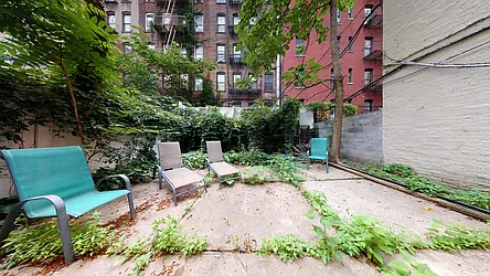 Rented by Bond New York