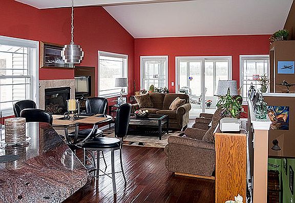 Furnished Look
