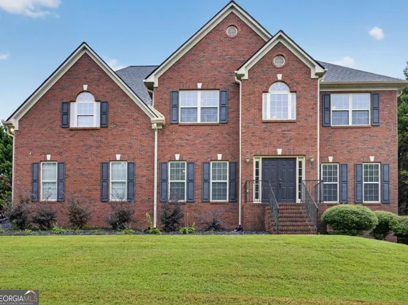 3898 Heritage Oaks Dr SW, Powder Springs, GA 30127