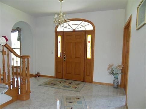 Marble Entry