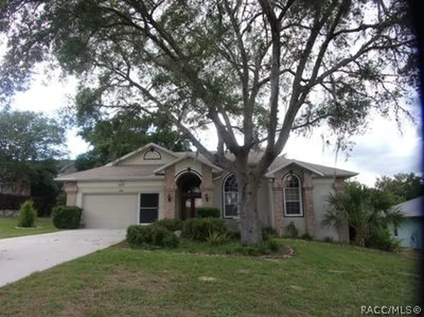 174 N Bluestem Point, Lecanto, FL 34461