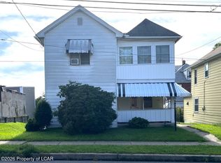 432 S Hanover St, Nanticoke, PA 18634
