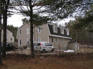 68 Parker Rd, Shirley, MA 01464