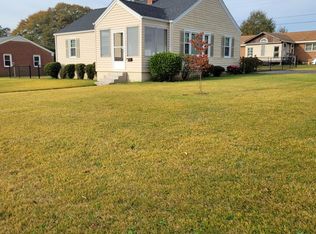 51 Henry St, Roanoke Rapids, NC 27870