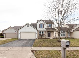 6465 Brice Dale Dr, Canal Winchester, OH