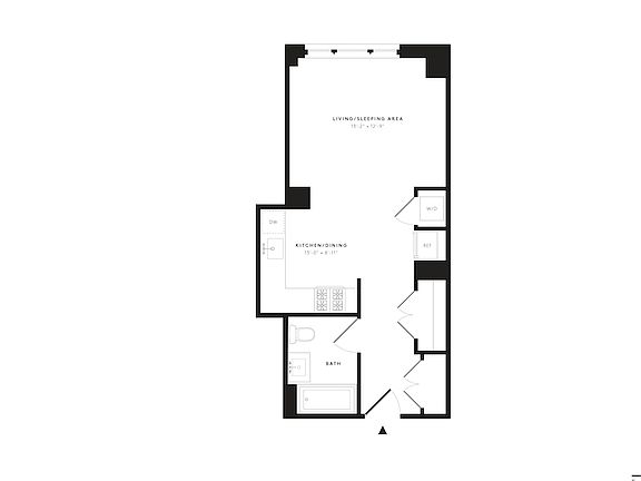 2nd image of 535 W 43rd St APT N3j