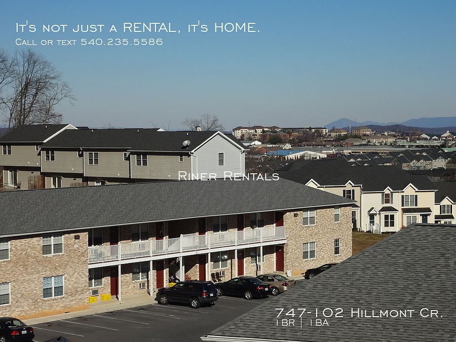 1st image of 747 Hillmont Cir APT 102