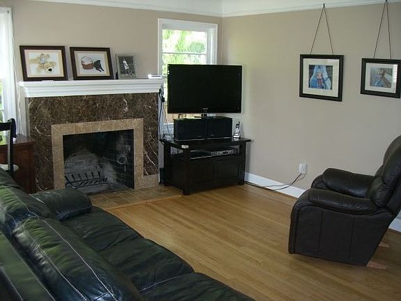 nice hardwood floors