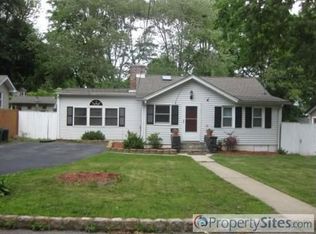 36 Iroquis Ave, Parsippany, NJ