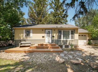 1503 Steele St, Laramie, WY 82070