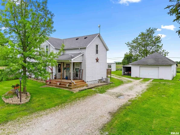 317 McKinley St, Speer, IL 61479