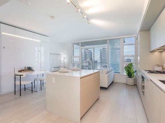 2nd image of 1289 Hornby St #2503