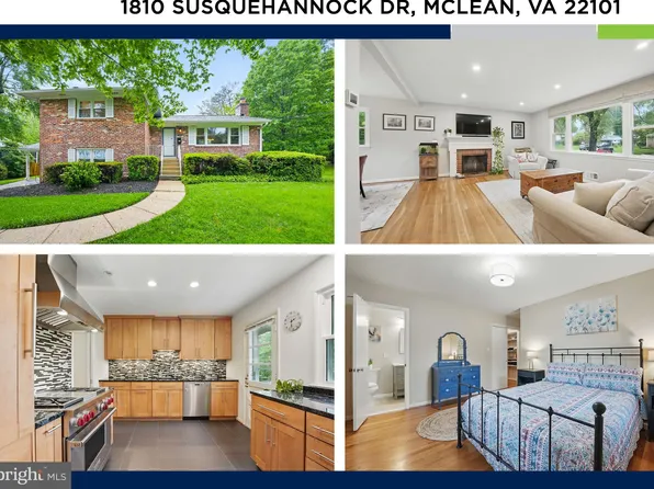 1810 Susquehannock Dr, Mc Lean, VA 22101