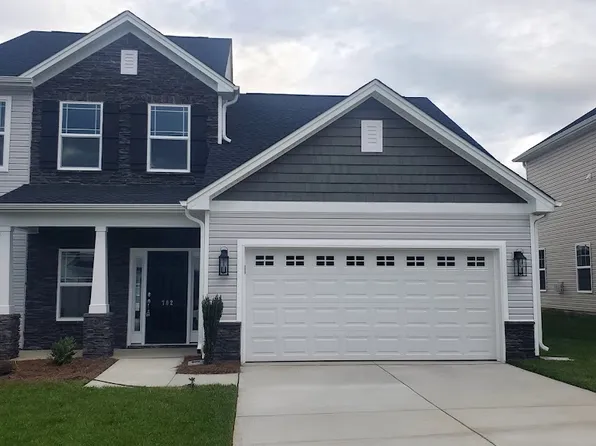 702 Palomino Mustang Dr, Whitsett, NC 27377