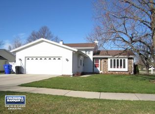 1401 S Irma St, Appleton, WI 54915