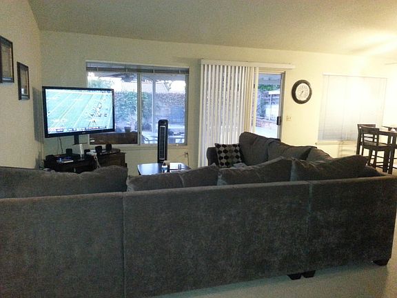 family room