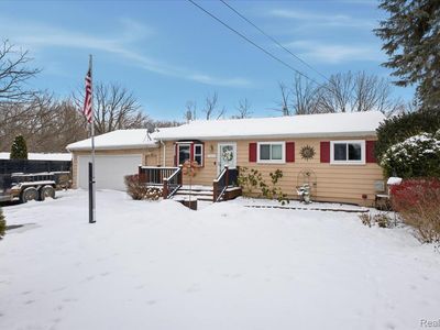 4843 Gilbo Ave, Waterford, MI, 48328