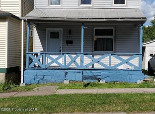 488 Beaumont St, Warrior Run, PA 18706