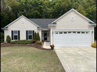 151 Patriot Ln., Pawleys Island, SC 29585