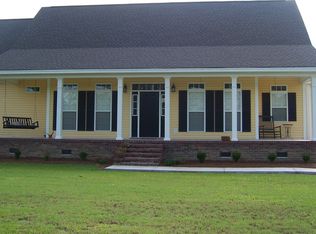 1232 Broad Swamp Rd, Kingstree, SC 29556