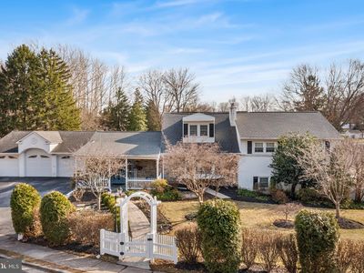 481 Crossfield Rd, King Of Prussia, PA, 19406