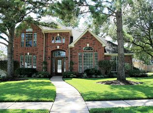 15703 Twisting Springs Dr, Cypress, TX 77433