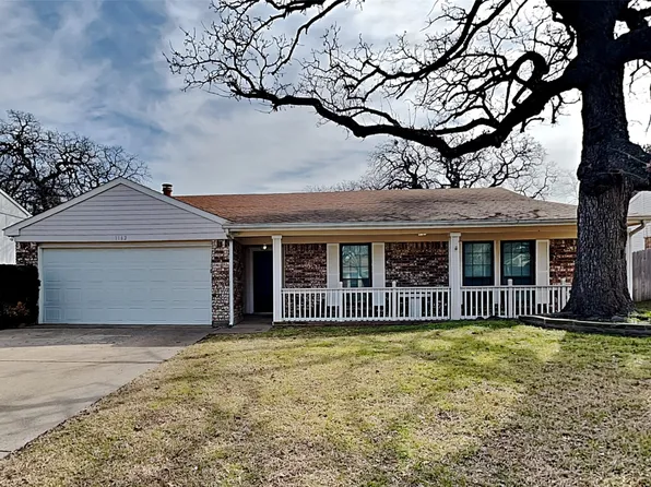 1162 Silverlake Dr, Grapevine, TX 76051