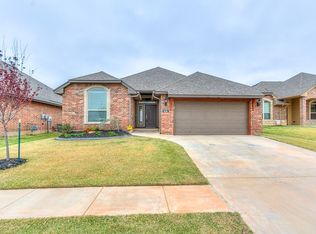6116 NW 158th St, Edmond, OK 73013