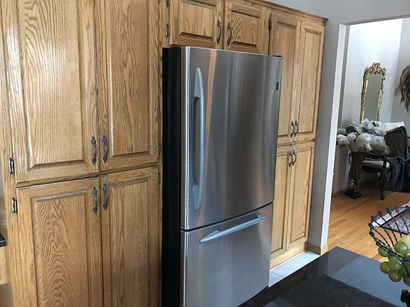 Pantries and Stainless