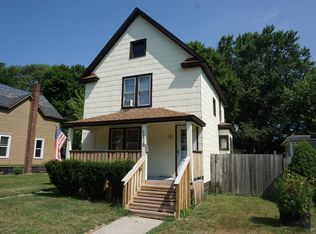 1219 Clinton Ave, Kalamazoo, MI 49001