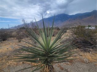 0 Panorama Dr Lot 351, Whitewater, CA 92282