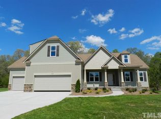 285 Brazil Nut Ln, Smithfield, NC 27577