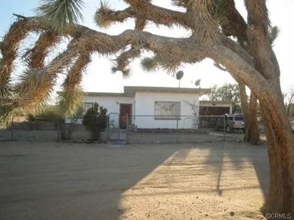55453 Mira St, Yucca Valley, CA 92284