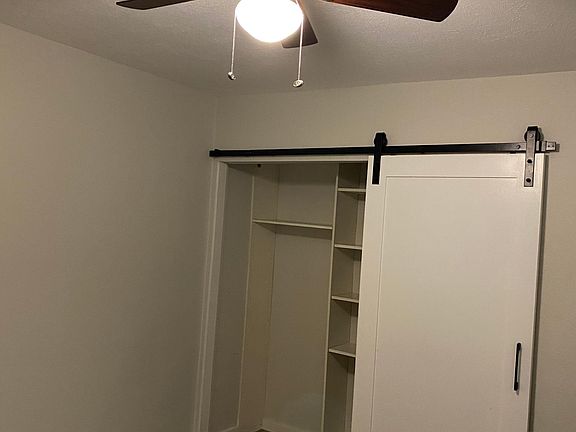 Bedroom #1 on entry level floor