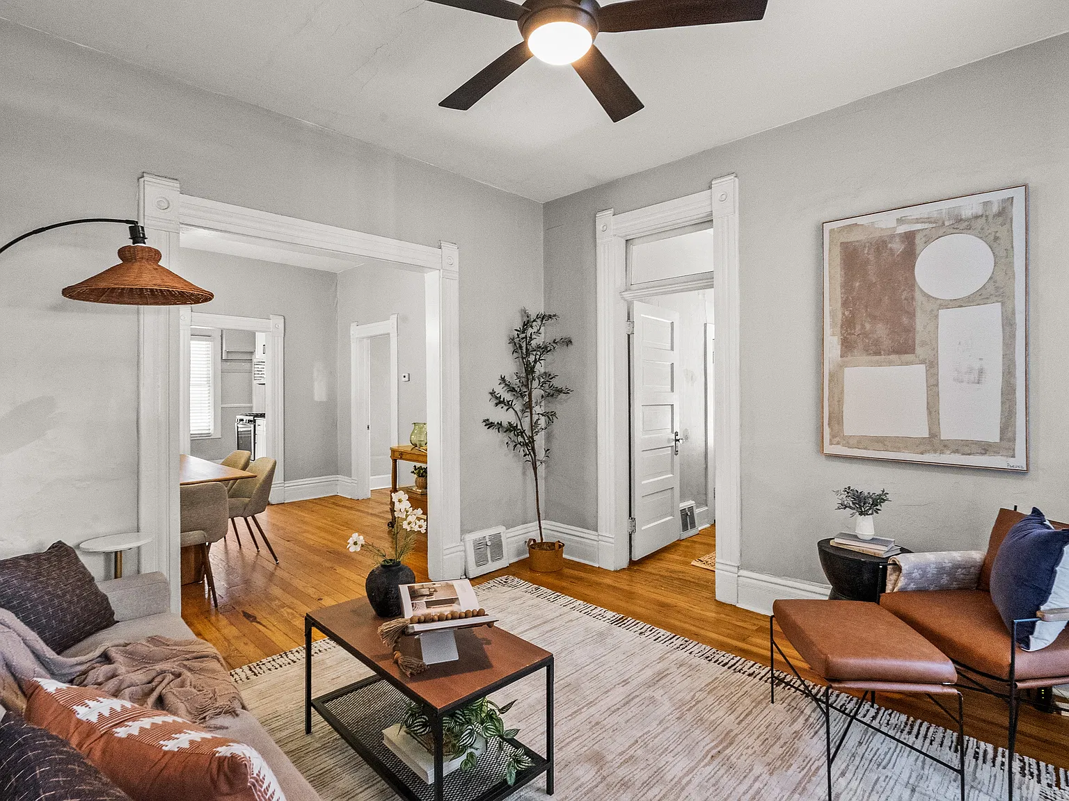 2239 N Clarkson St — Photo 3