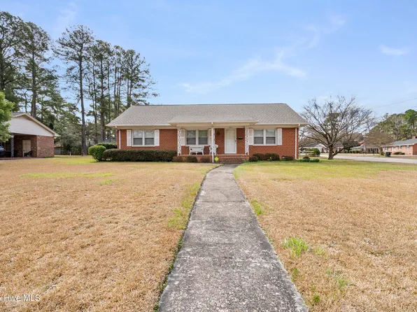 1815 Windsor Street W, Wilson, NC 27893
