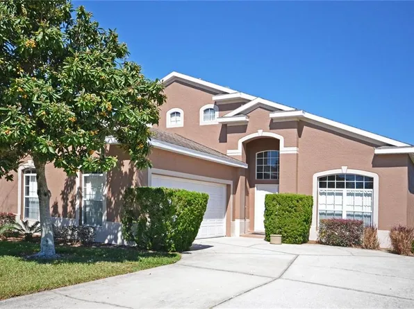 513 Bailey Cir, Davenport, FL 33897