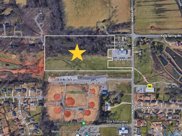 1980 Jeff Rd NW, Huntsville, AL 35806