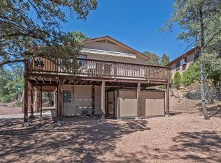 701 N William Tell Cir, Payson, AZ 85541
